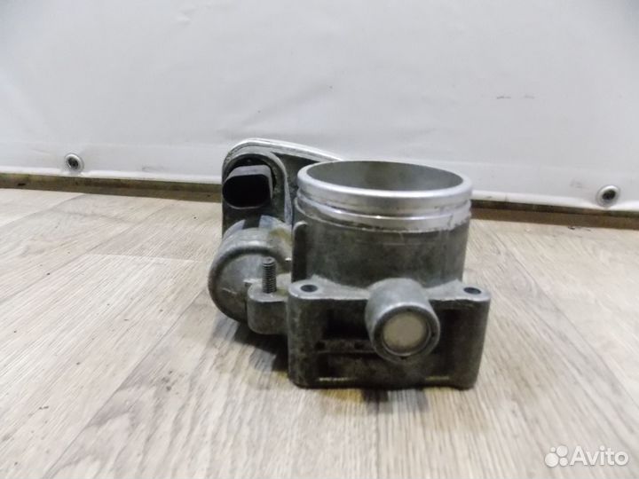 Дроссельная заслонка BMW M54 B30, 3 E46 X3 E83