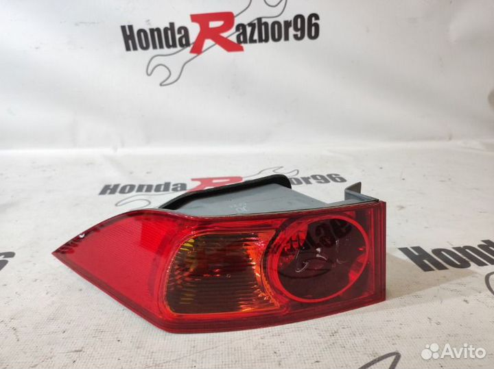 Фонарь в крыло задний левый Honda Accord 7 CL9
