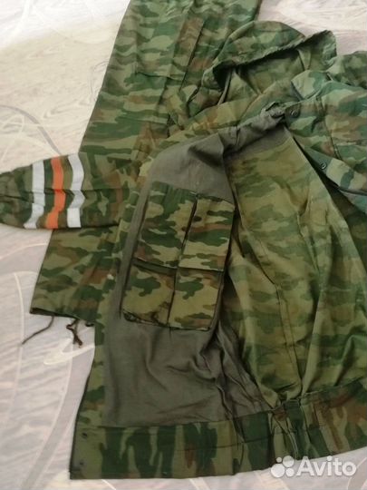 Костюм д/других спец-стов (ддс) морф (ваи)