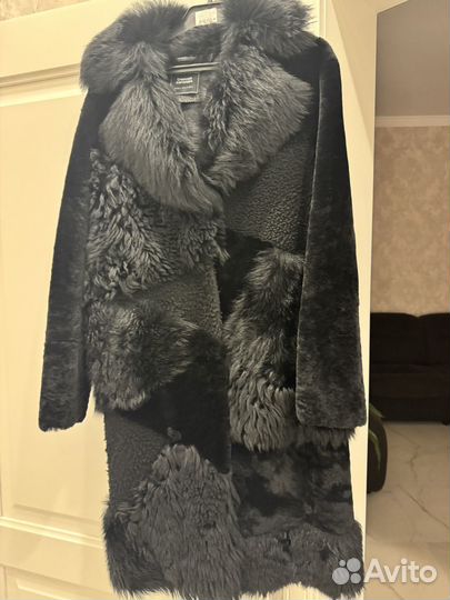 Шубка натуральная 44-48