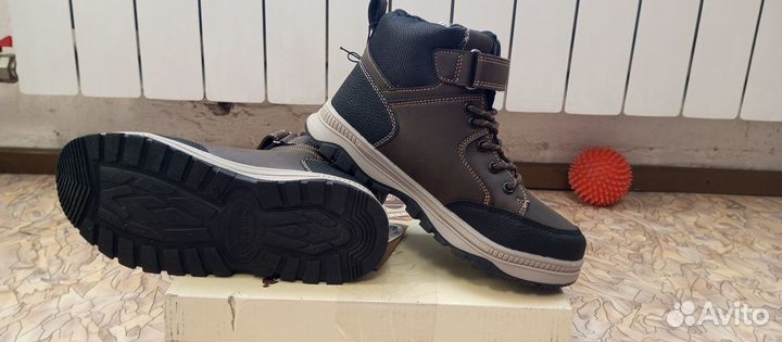 Ботинки для мальчика