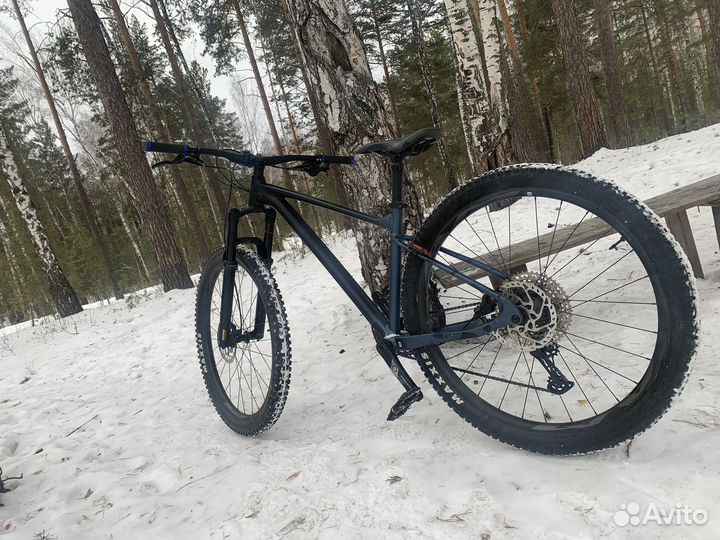 Велосипед Giant Fathom 29 2 2021