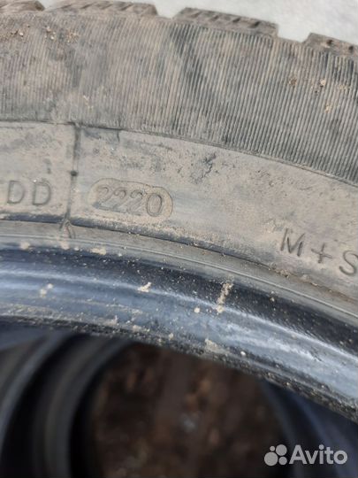 Ecovision VI-186 AT 215/55 R17