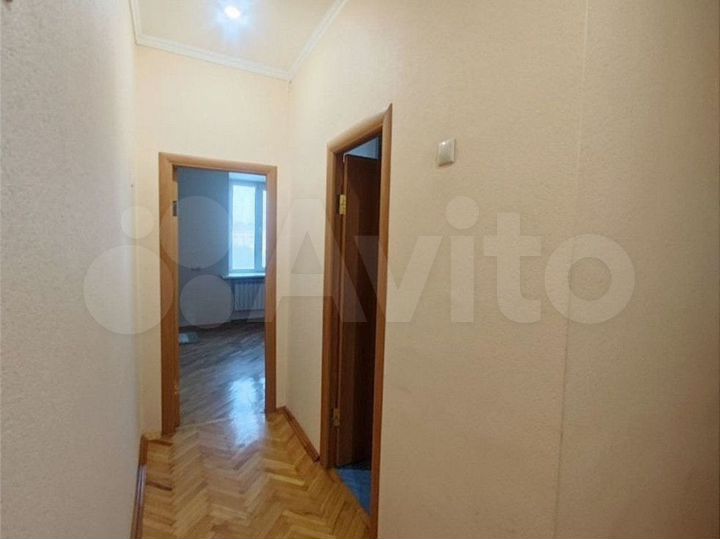 2-к. квартира, 46,1 м², 3/3 эт.