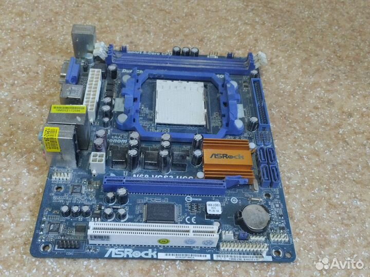 ASRock N68-VGS3 UCC