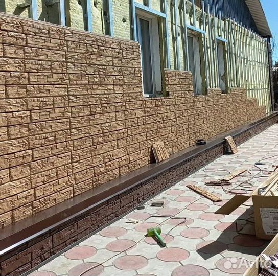 Фасадные панели