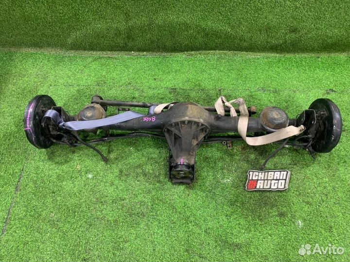 Мост задний Mitsubishi Pajero Io H66W 4G93