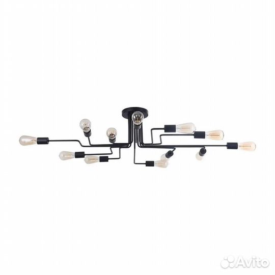 Люстра в стиле loft (потолочная новая)