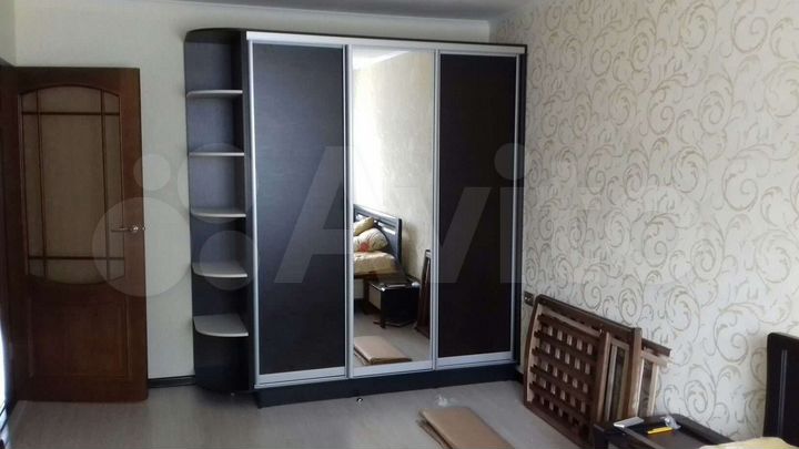 3-к. квартира, 61 м², 2/5 эт.