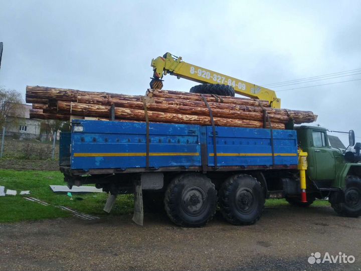 Услуги манипулятора