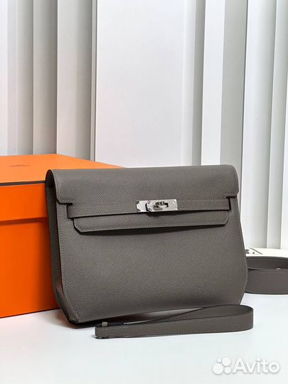 Борсетка Hermes Kelly Depeches 25