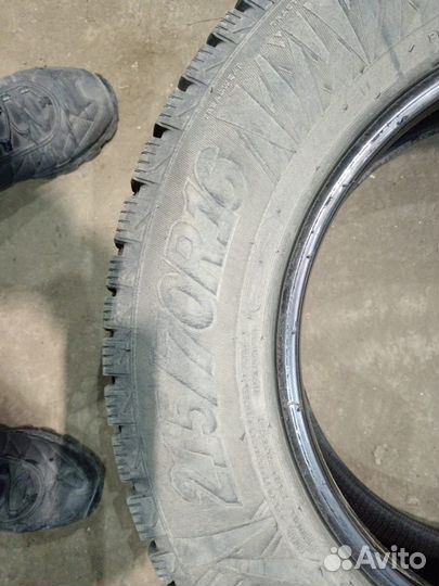 Зимняя резина cordiant r16