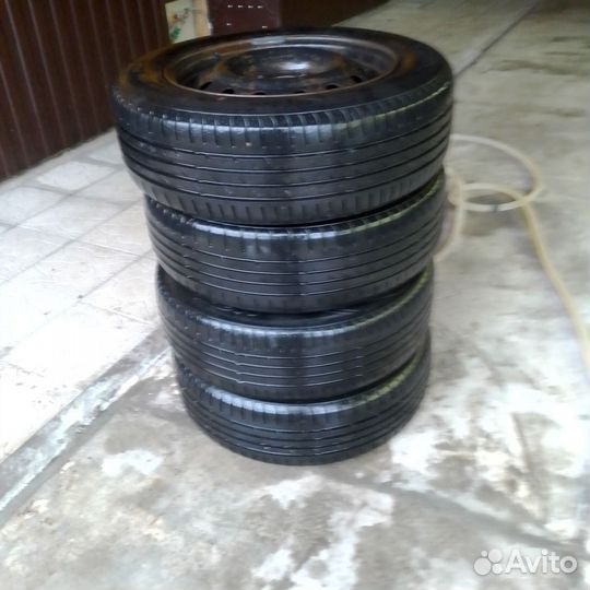 Колеса на Шевроле Лачетти