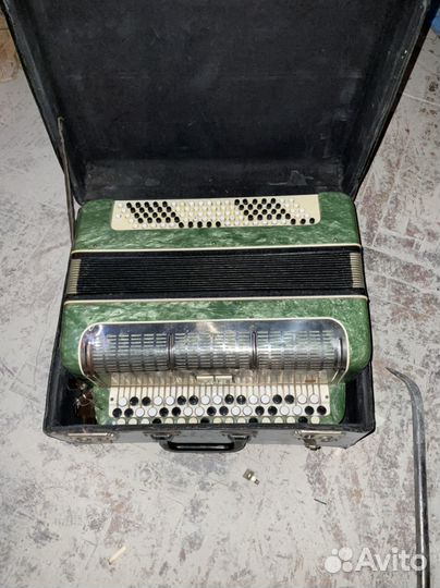 Баян мелодия