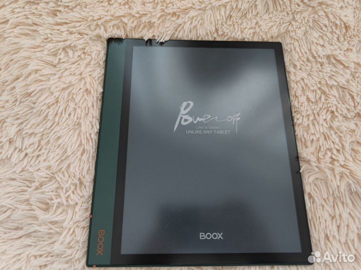 Электронная книга onyx boox Note Air 2 Plus