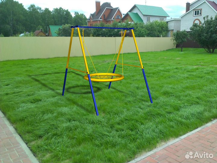 Уличные качели 2.34 m