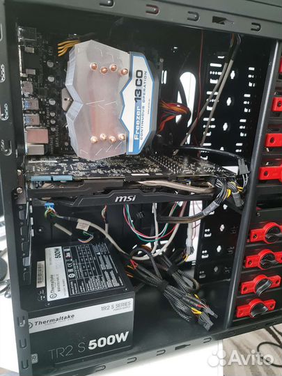 Системный блок i5 16Gb