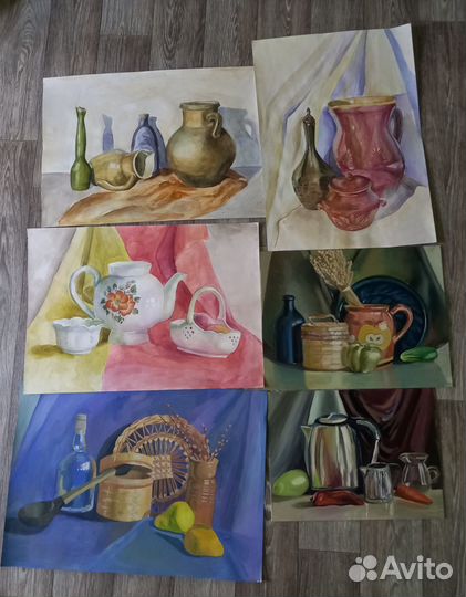Репетитор по рисованию