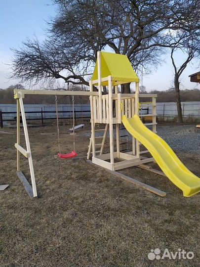 Детская площадка 8 элемент