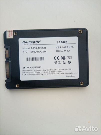 Ssd 120gb