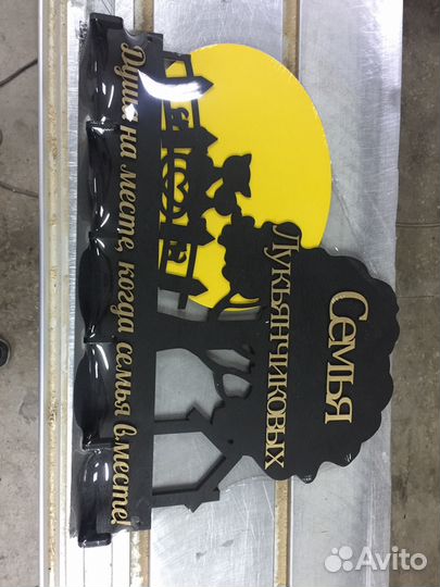 Лазерная резка, гравировка, раскрой материала