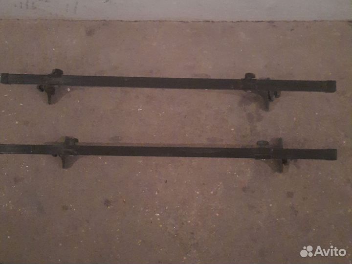 Багажник на 14 и 9