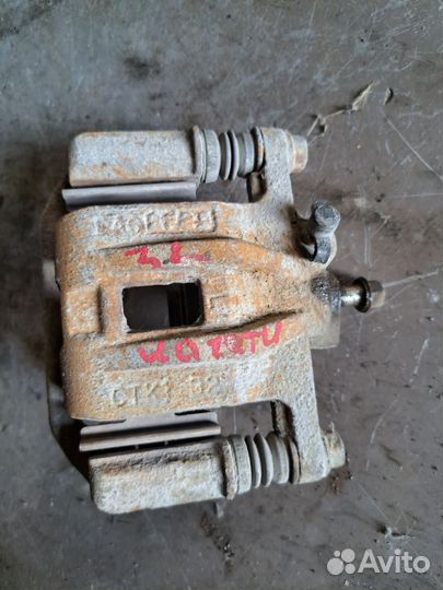 Суппорт задний Chevrolet Lacetti