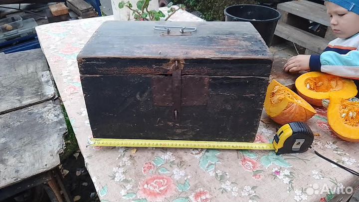 Предметы старинного быта