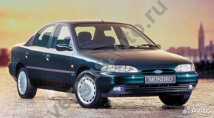 Порог Ford Mondeo 1993-2000 (0,8мм)