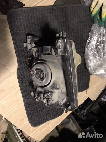 Фара nissan x-trail т30