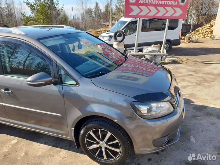 Volkswagen Touran 1.4 AMT, 2012, 250 000 км