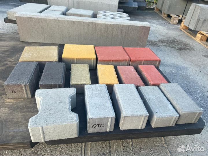 Тротуарная плитка