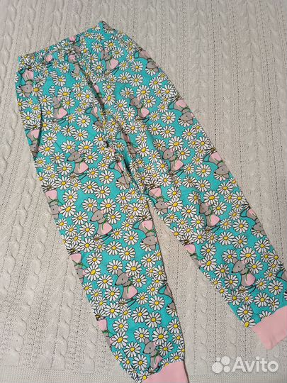 Пижама для девочки новая