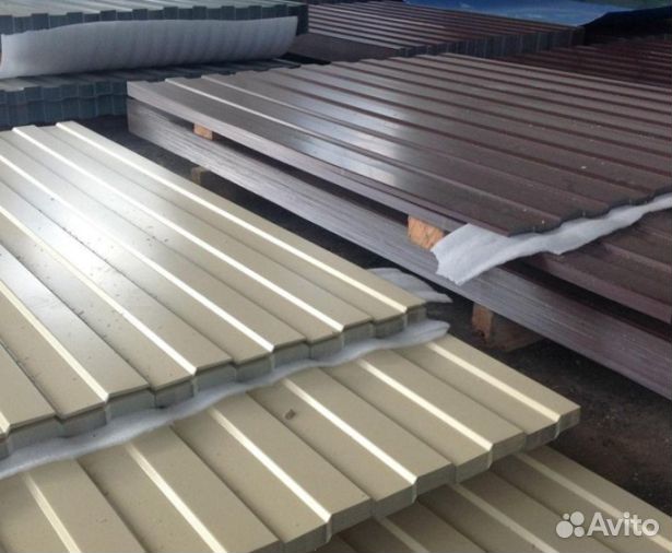 Профлист Для забора 0,4