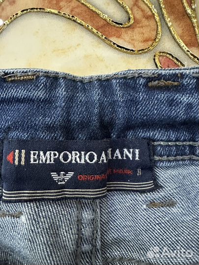 Джинсы для мальчика