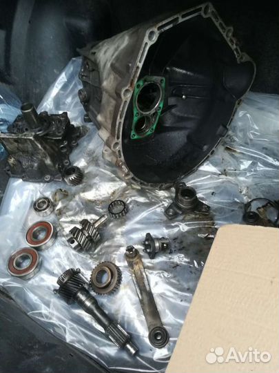 МКПП для Мерседеса