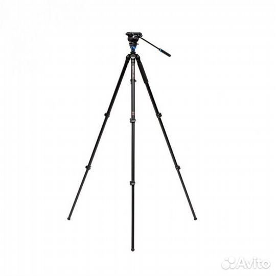 Новый A2573FS4PRO Benro A2573FS4PRO штатив с видеоголовой