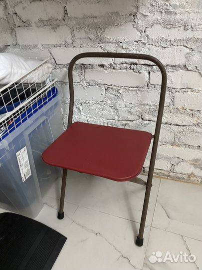 Стул складной