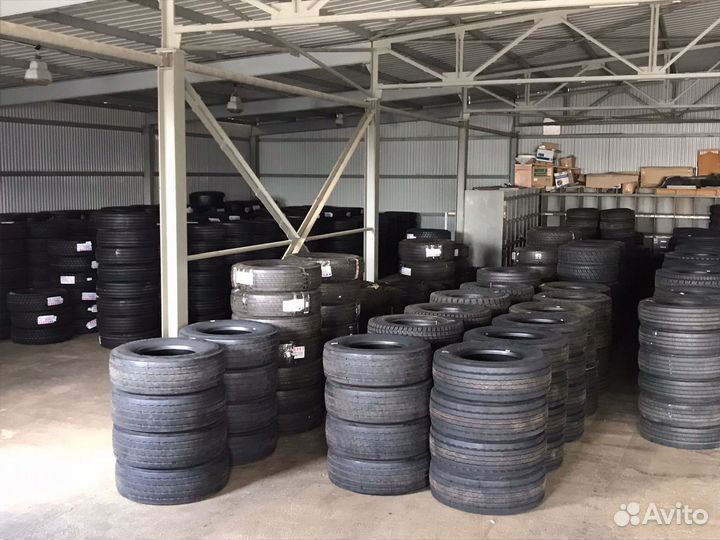 Грузовые шины Amberstone 366 215/75R17.5 128/126M