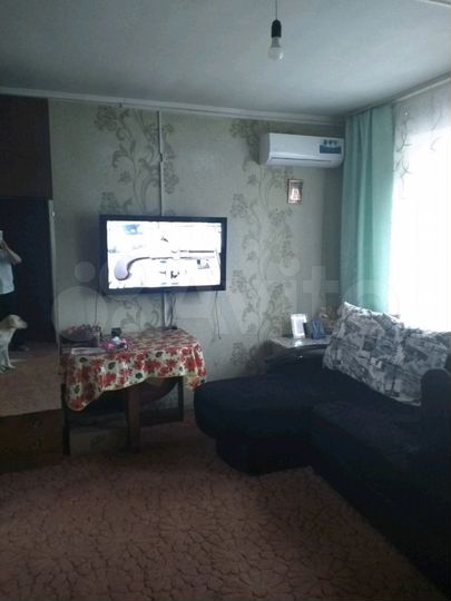 Дом 39,1 м² на участке 44 сот.