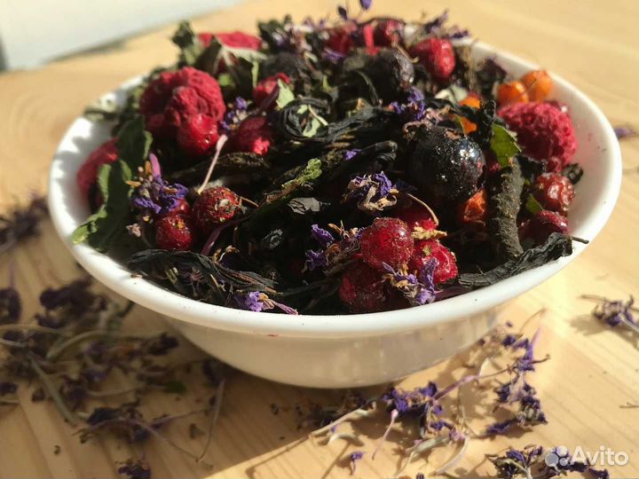 Иван-чай 1кг 