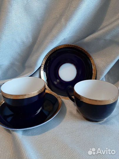 Чайные пары