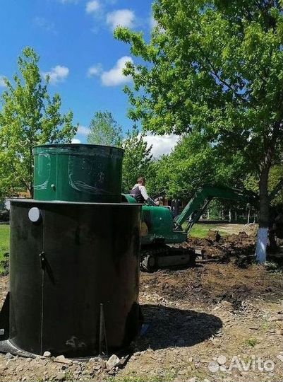 Септик Автономная канализация