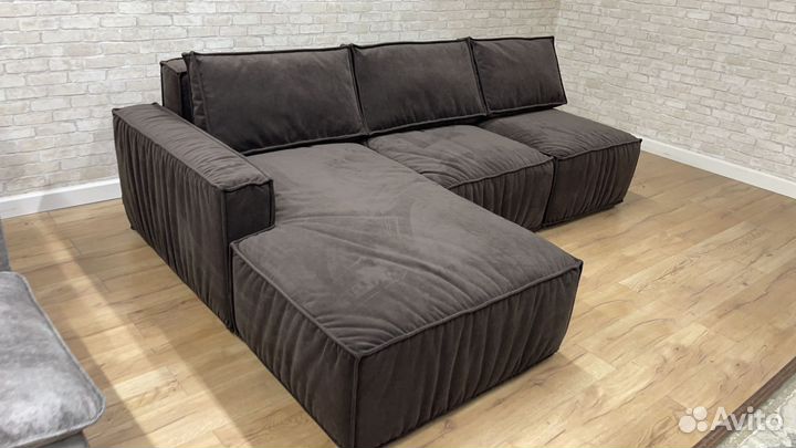 Дивана лофт угловой