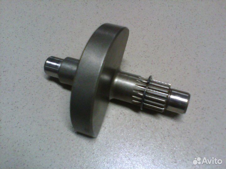 Коленвал Honda GB400TT nc20