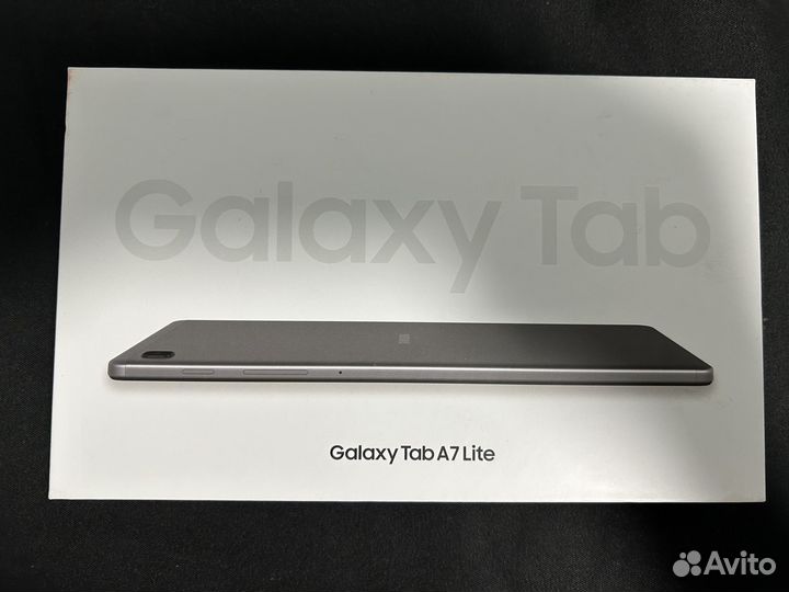 Samsung galaxy tab a7 lite