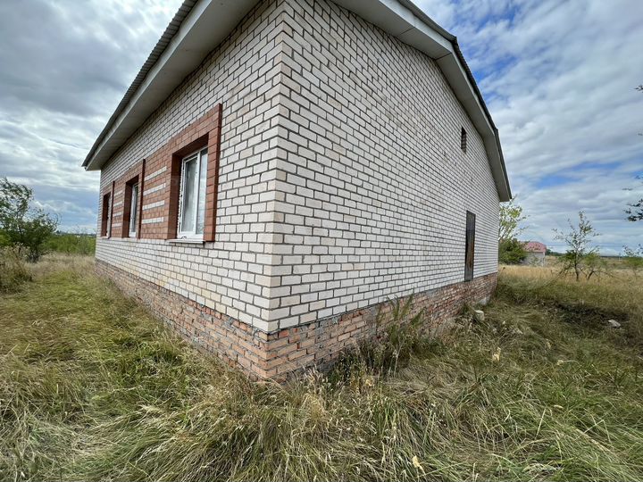 Дом 110 м² на участке 12 сот.