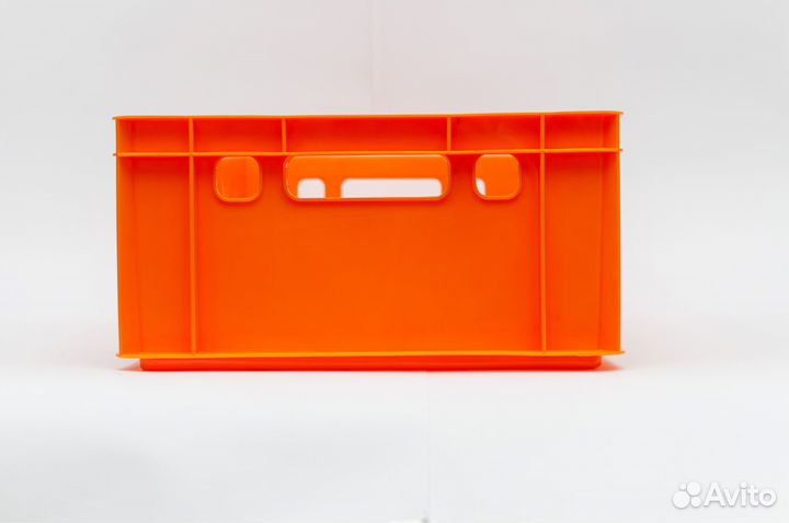 Ящики пластмассовые опт