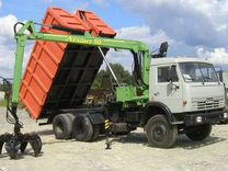 Вывоз мусора Услуги ломовоза-28м3,мультилифта,выво