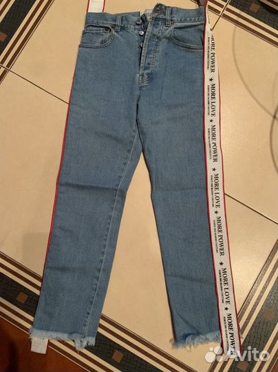Джинсы forte couture